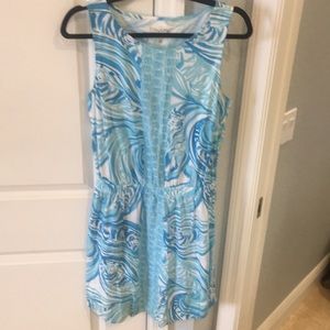 Lilly Pulitzer Cotton Shift